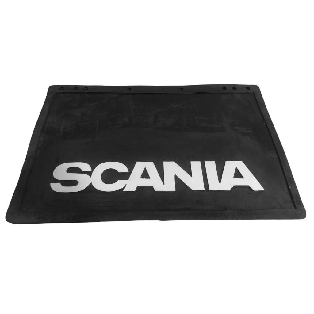 Parabarro Scania 112 113 114 124 Traseiro 62 X 38 Cm Lameiro