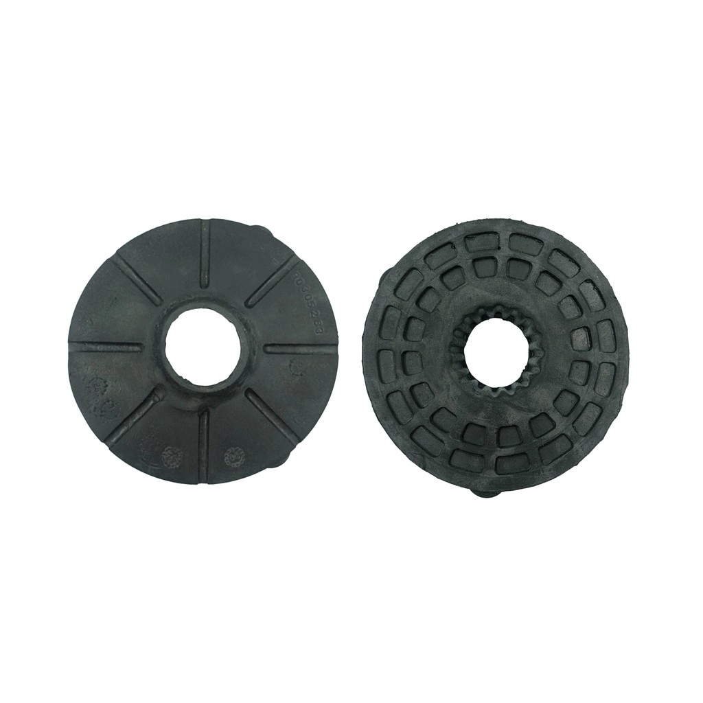 KIT CALÇO MOLA INFERIOR TRASEIRA COBALT CORSA VECTRA