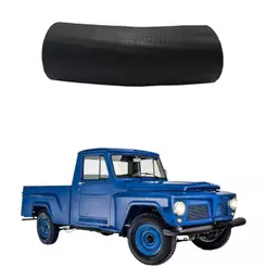 Mangueira Do Tanque De Combustível Rural / F 75 Ford Willys 1960 / 1981
