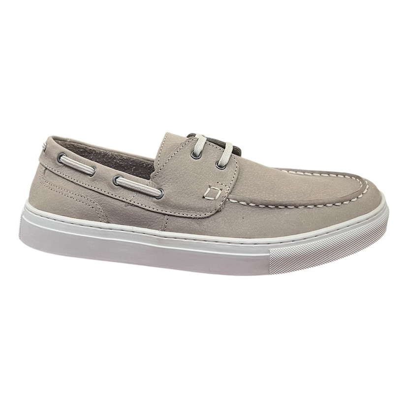 Sapato Masculino Freeway Box 02 Mocassim Couro Lançamento