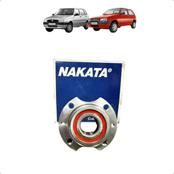 Cubo De Roda Traseiro Nakata Strada 2010 2011