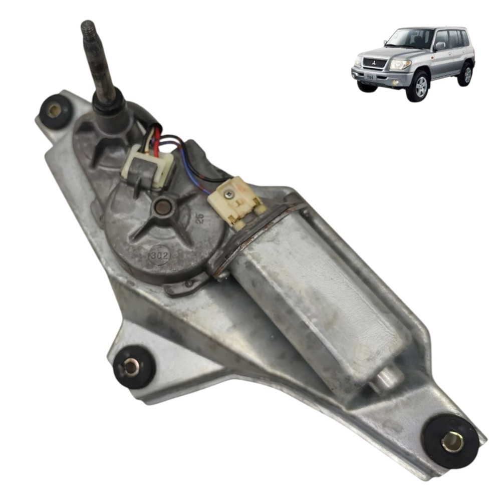 Motor limpador traseiro Pajero TR4 2003 2004 2005 2006