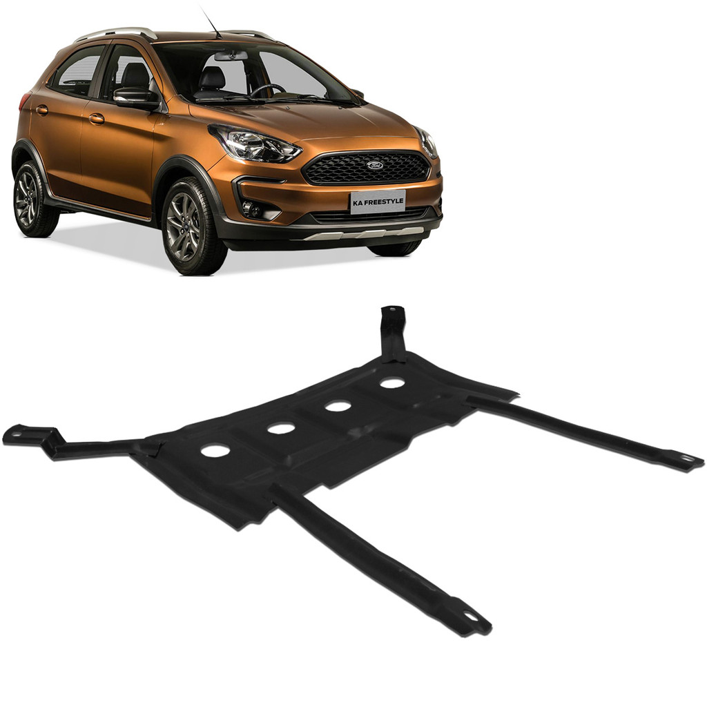 Protetor Carter Ka 2014 a 2022 (SE SE Plus Trail SEL) 1.0 e 1.5 - Atos AT-3002S