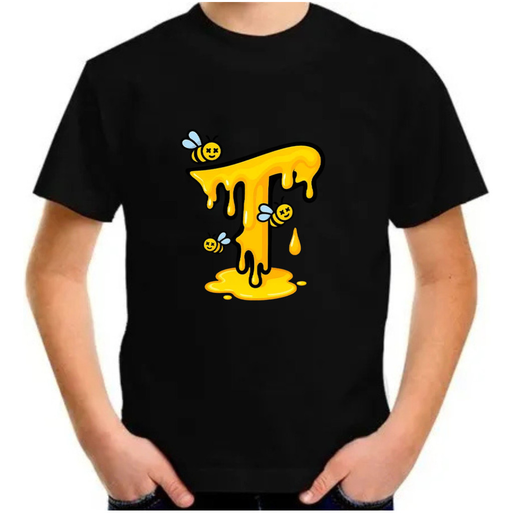 Camiseta Infantil Juvenil Turma Do Taspio Youtubers Unissex Taspio Blusa Casual Para Crianças