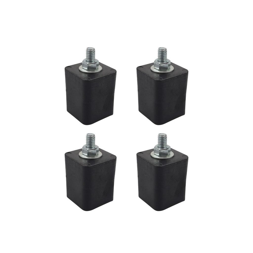 KIT 04 COXIM MINI CALÇO CONDENSADORA AR CONDICIONADO