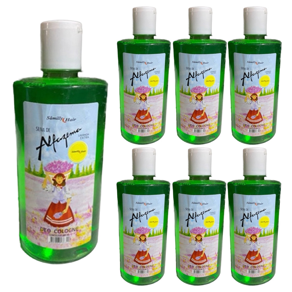 Deo Colônia Alfazema - Comprar com Melhor Preço em Perfumes e Fragrâncias