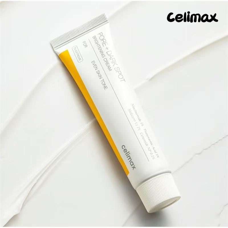 Celimax Ácido Tranexâmico + Creme Facial De Nicotinamida 35ml Hidratante De Longa Duração Antienvelhecimento Remoção De 