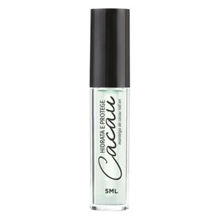 Manteiga De Cacau Roll-On Com 5Ml em Oferta na Shopee