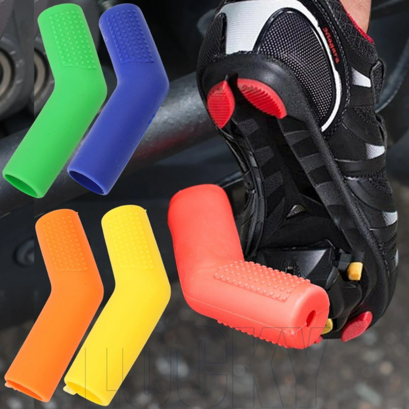 Capa Protetora De Engrenagem De Câmbio De Motocicleta 5-1 Unidades-Acessórios Para Motos-Antiderrapante , Antidesgaste-D