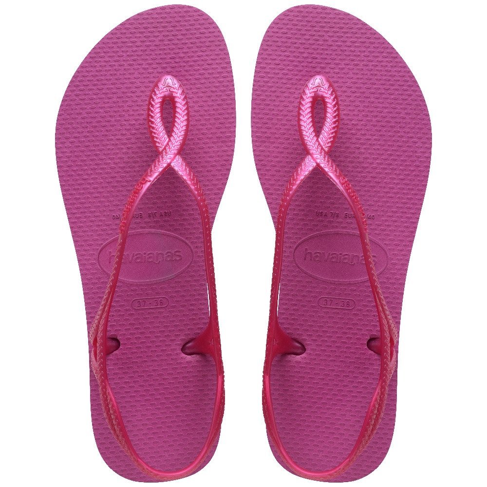 Havaianas Luna Rosa Gum/Rosa Gum