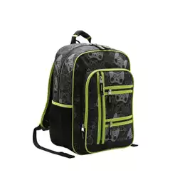 Mochila Escolar Juvenil Gamer 8734667