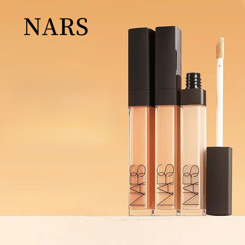 Corretivo NARS Ilumina Aparência Boa E Cobre Naturalmente Olheiras Marcas De Acne Hidratante Persistente Refrescante De