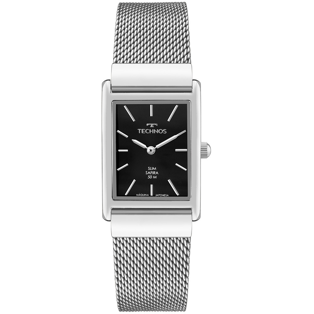 Relógio Technos Classic Slim GL22AO/1P Masculino em Oferta na Shopee