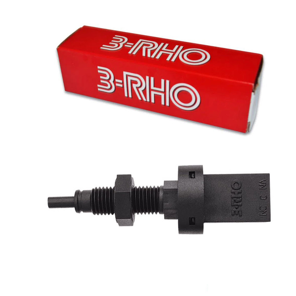Interruptor De Luz De Freio Elba 1990 A 1996 / Prêmio 1987 A 1994 / Tempra 1992 A 1998 / Uno 1990 A 1996 - 3-Rho 383