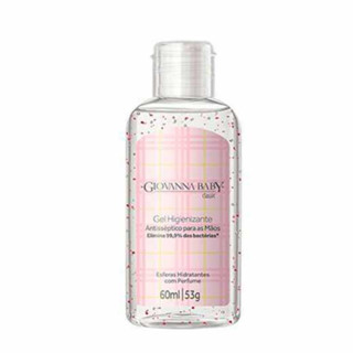 Antisséptico para Mãos Giovanna Baby Classic 60ml em Oferta na Shopee