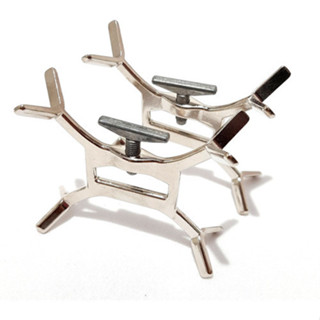 Kit 2 Trava Espetos Churrasco Suporte Para Virar O Espeto em Oferta na Shopee