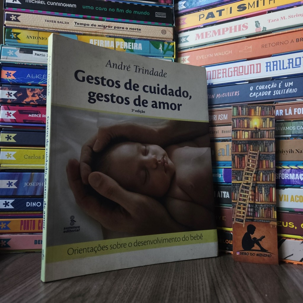 Gestos de Cuidado, Gestos de Amor de André Trindade