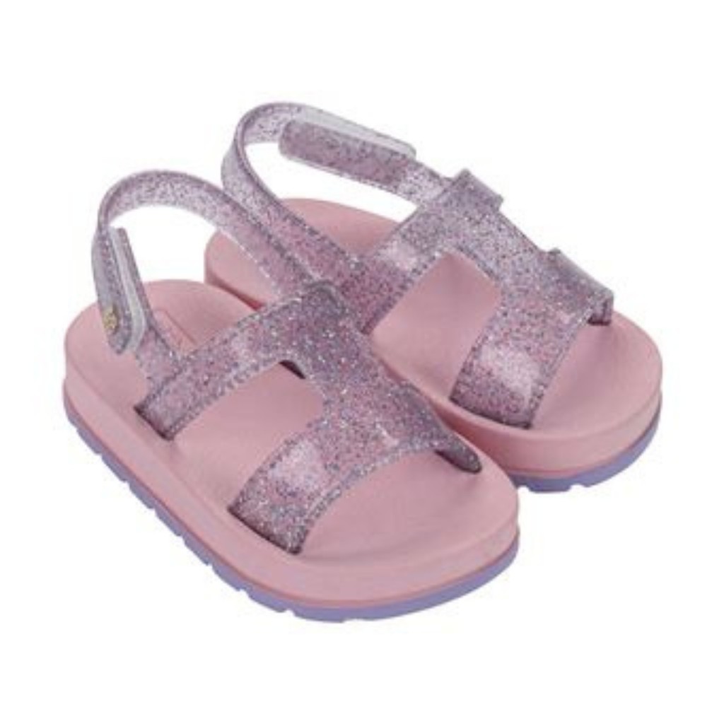BQ697 SANDALIA ZAXYNINA HITBABY VIOLETA em Oferta na Shopee