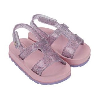 BQ697 SANDALIA ZAXYNINA HITBABY VIOLETA em Oferta na Shopee