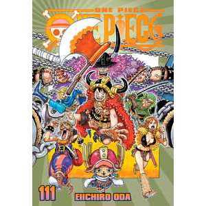 One Piece Vol. 111 - Panini em Oferta na Shopee