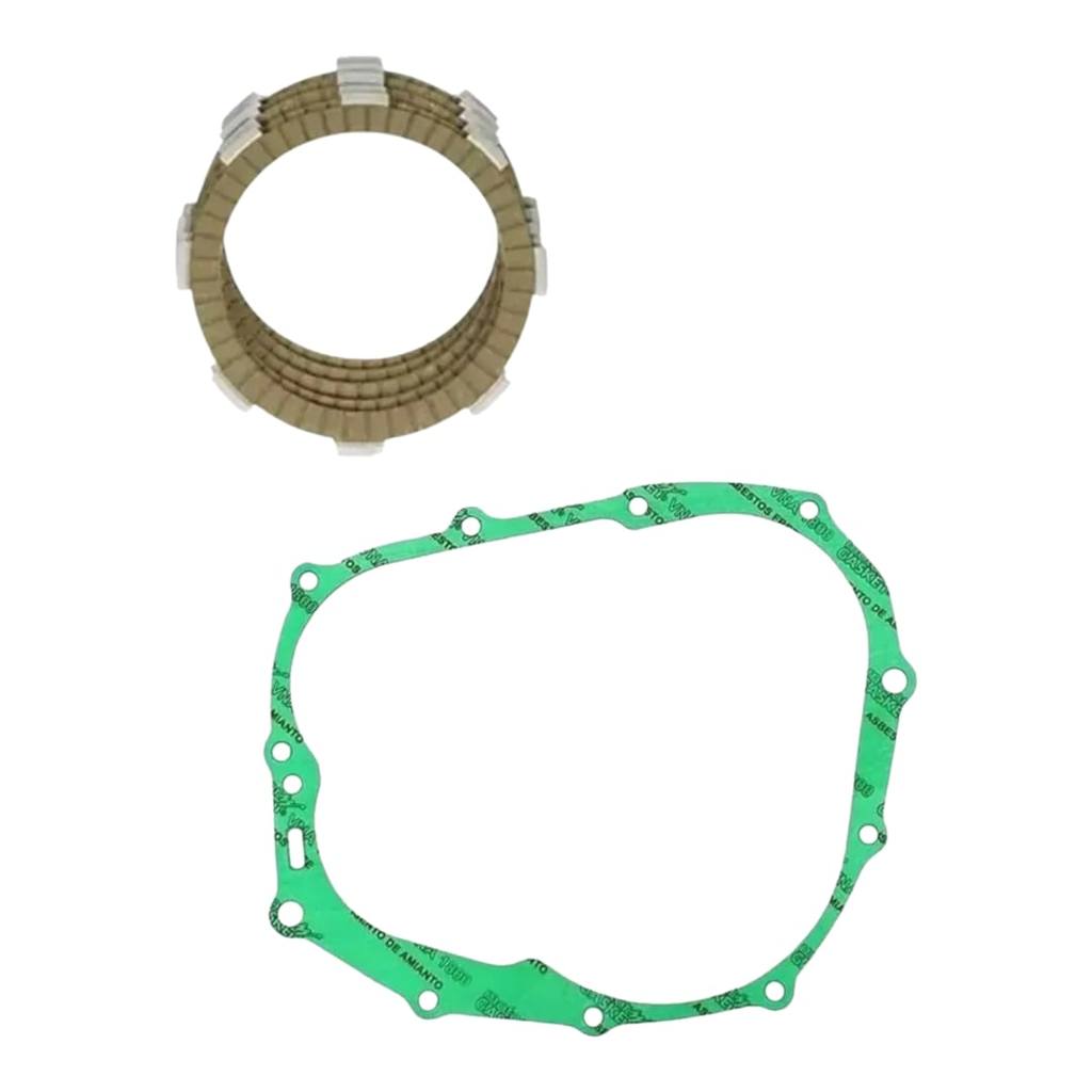 Kit Discos Embreagem + Junta Honda Cg Titan 99 HONDA CBX 150