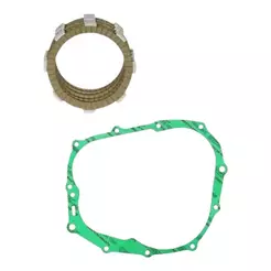 Kit Discos Embreagem + Junta Honda Cg Titan 99 HONDA CBX 150
