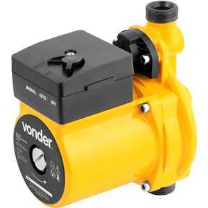 Bomba Pressurizadora 120W 220V Residencial Vonder BPV120