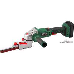 Lixadeira Cinta 18V sem Bateria Carregador DWT ILCD1812