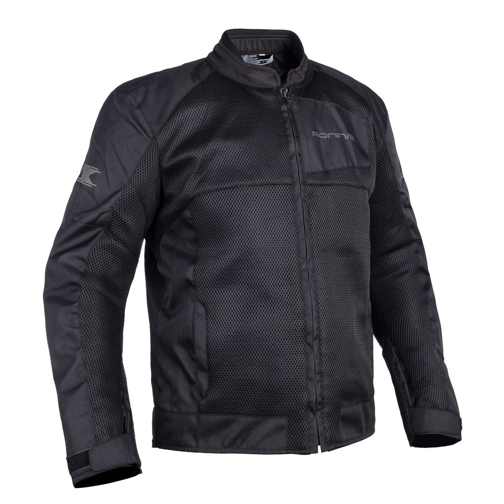 Jaqueta de Verão  Para Motoqueiro Texx Ventilada Ronin Air V2 com Proteção Motoboy Motociclista