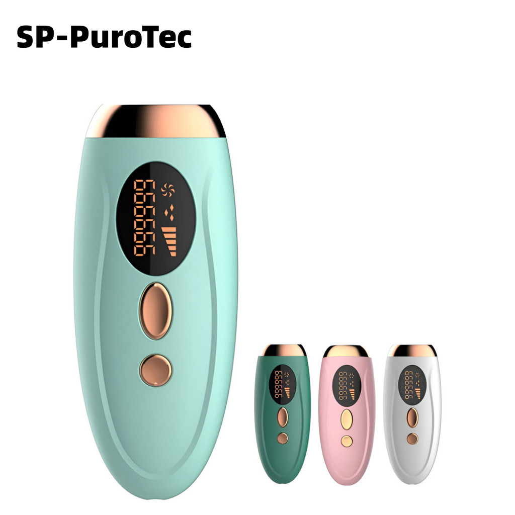 Depilador A Laser Removedor Portátil Sem Fio 990000 Ipl