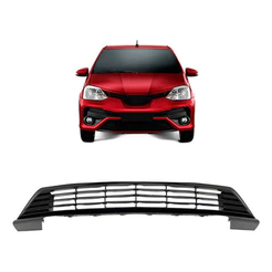 Grade Central Etios 2018 A 2020 Inferior
