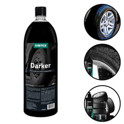 Darker Preteador Para Pneus Plásticos Borrachas Vintex 1,5l