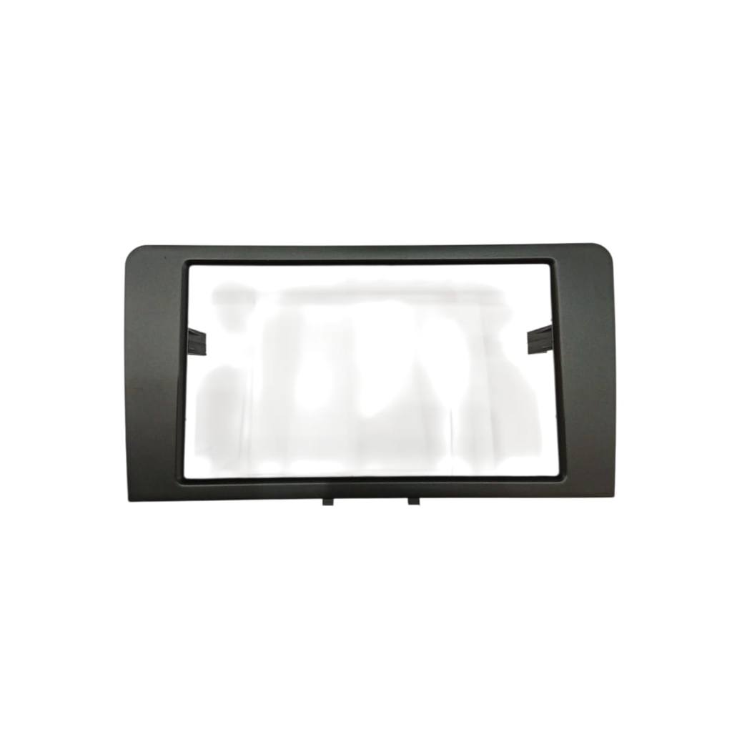 Moldura 7 Polegadas Audi A3 Sportback 2008 A 2013 2Din Resistente Com Encaixe Fácil