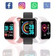 Relógio Inteligente Smartwatch Bluetooth Android iPhone Monitor Cardíaco Esportivo Infantil e Adulto