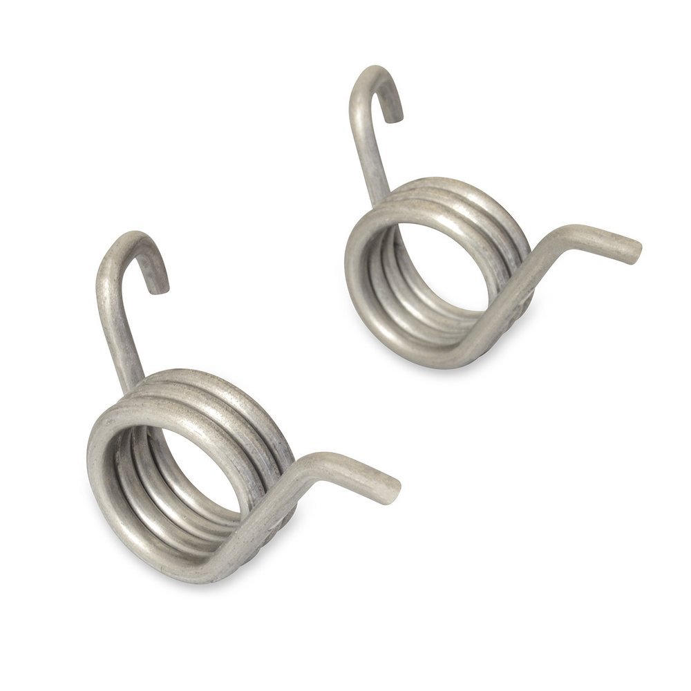 Mola Inox Pedaleira Biker- Kawasaki KXF 250 - 450// KX 125 - 250 2003 em diante