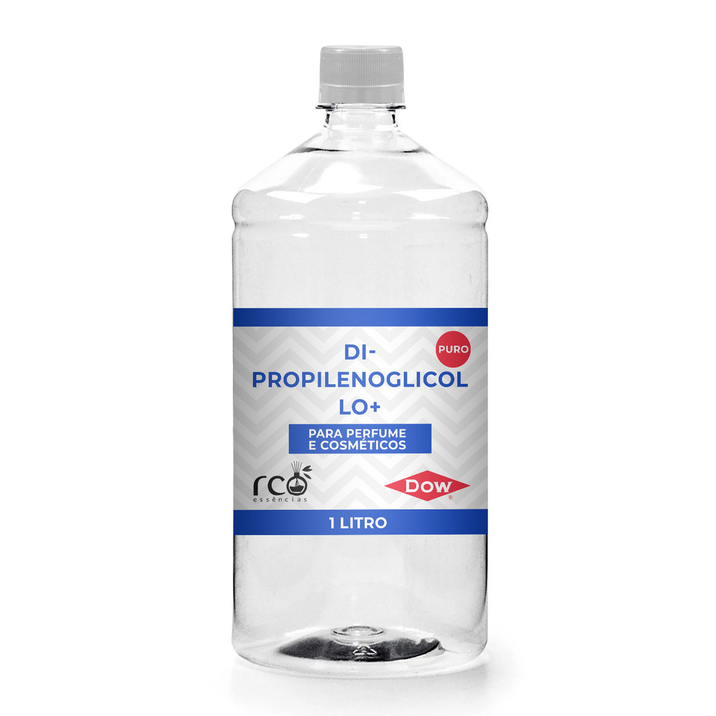 Dipropilenoglicol (DPG) Dow Chemical Premium - 1 KG em Oferta na Shopee