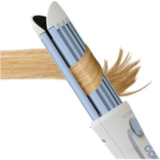 Prancha Conair Duo Creative Cachos/Liso Bivolt - CD2112RDBR em Oferta na Shopee