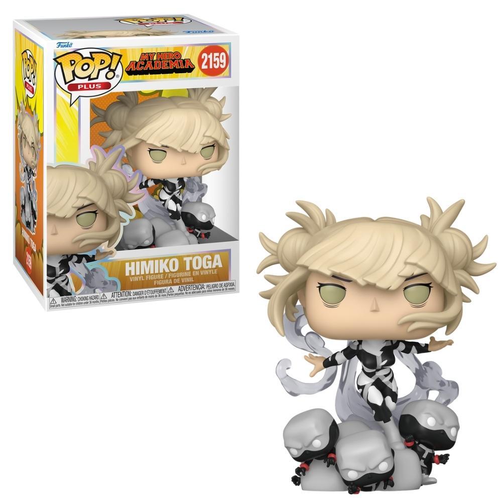 Boneco Funko Pop! Plus My Hero Academia - Toga em Oferta na Shopee