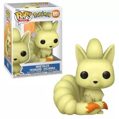 Boneco Funko Pop! Pokémon - Ninetales
