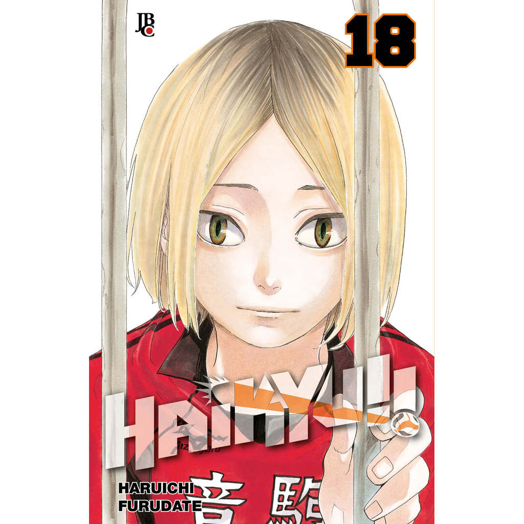 Haikyu!! Vol. 18 - Big - JBC em Oferta na Shopee