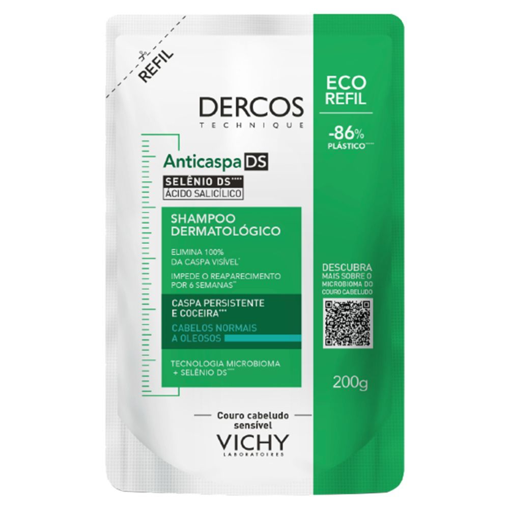 Anticaspa Dercos Vichy: Onde Comprar | BuscaProdutos