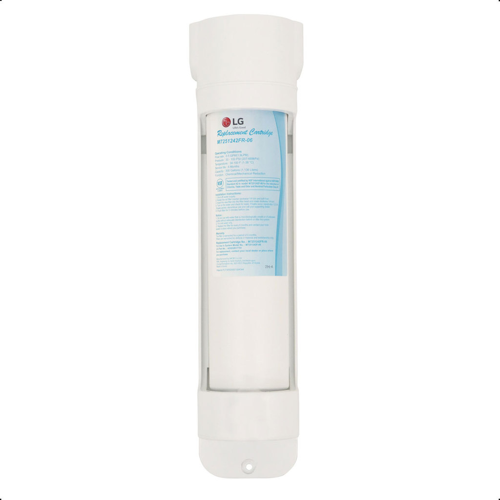 Filtro Refrigerador LG EBS61443327 modelo GC-J237JSP1 Novo