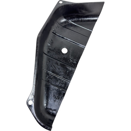 Tampa Protetora Do Tanque Fiat 147 1982 1983 Original Preto 1982