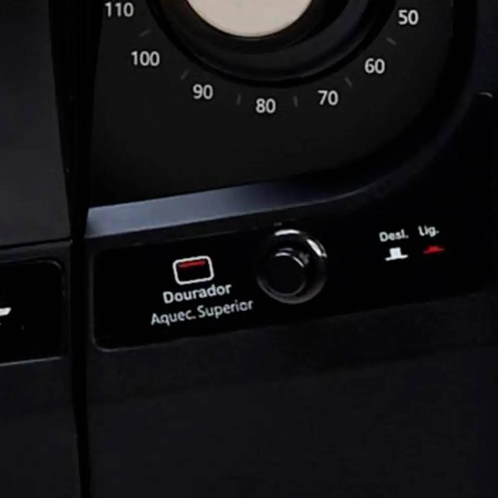 Forno Elétrico Fischer Gourmet Grill Bancada 44L Preto 220V em Oferta na Shopee