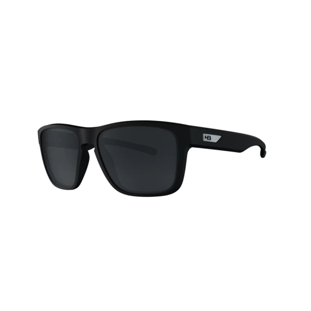 Óculos HB H-Bomb Matte Black/ Gray Polarized