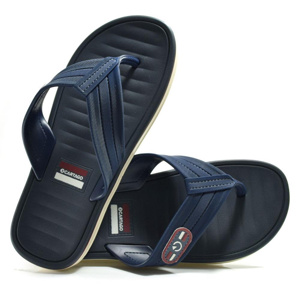 Chinelo Infantil Cartago Paris II do 26 ao 36 em Oferta na Shopee