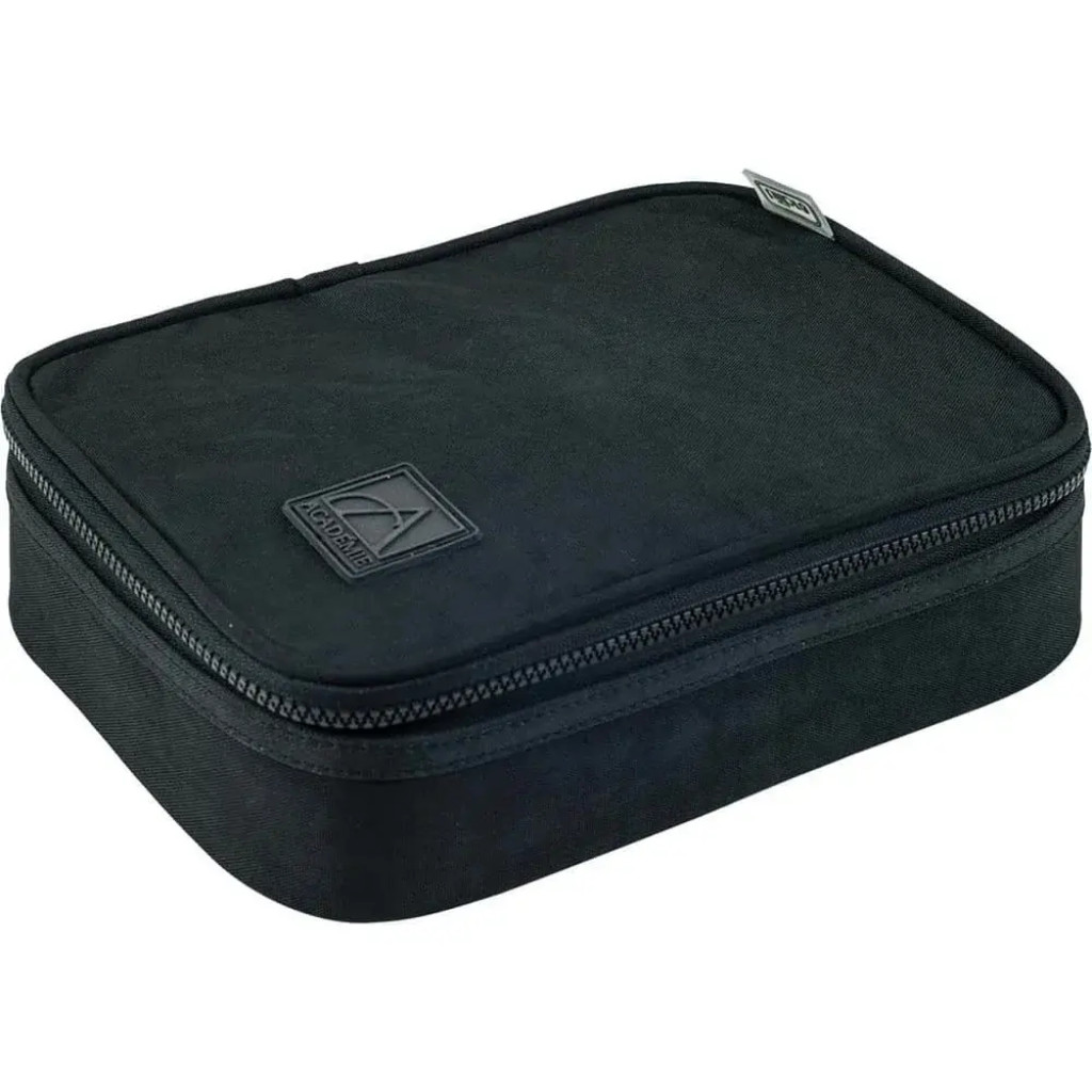 Estojo Escolar Tilibra Especial Box Academie Preto