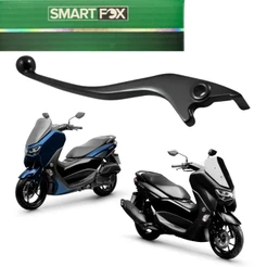MANETE ALAVANCA ESQUERDO FREIO TRASEIRO SMARTFOX YAMAHA NMAX 160 2016 A 2025
