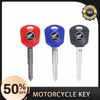 Chave Virgem Motos Honda Vermelho Preto Cb1000 Cg Bros Xre Falcon Tornado em Oferta na Shopee