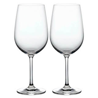 Jogo de Taça de Vinho de Cristal com Titânio Mendoza 480mL 2 peças - Seu Lar em Oferta na Shopee